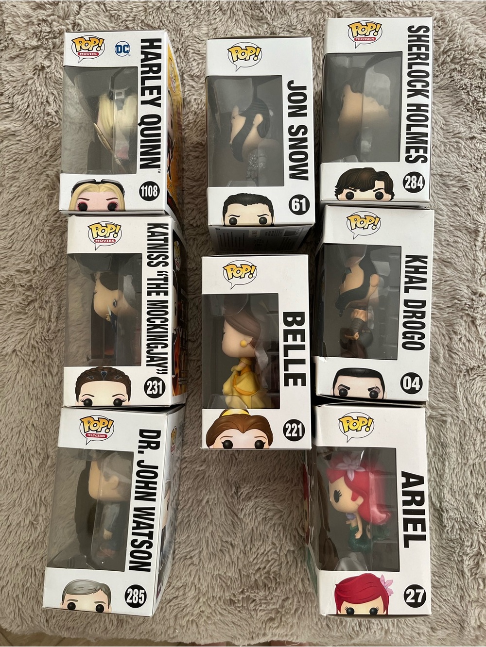 Funko Pops - Picture 2 of 2